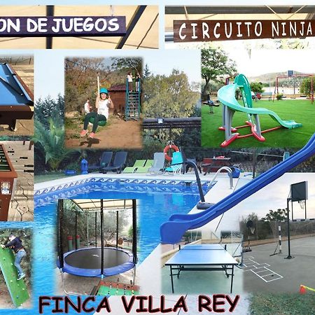 Finca Villa Rey أرذاليس المظهر الخارجي الصورة