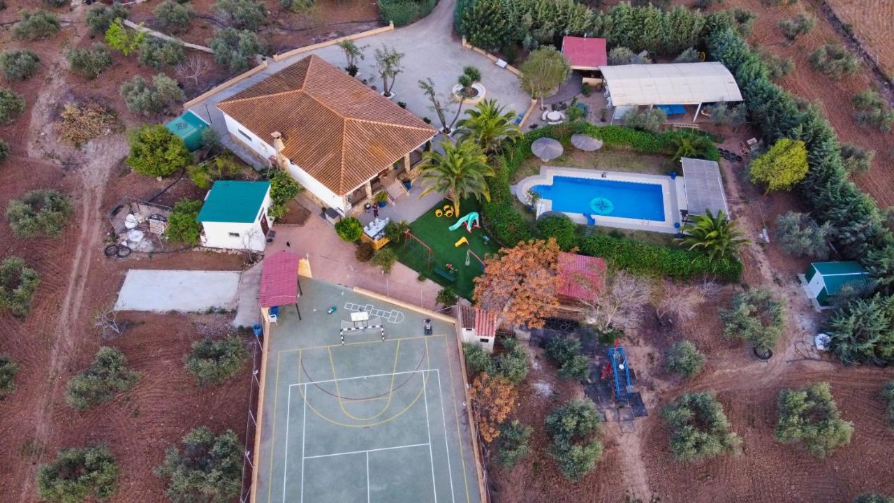 Finca Villa Rey أرذاليس المظهر الخارجي الصورة