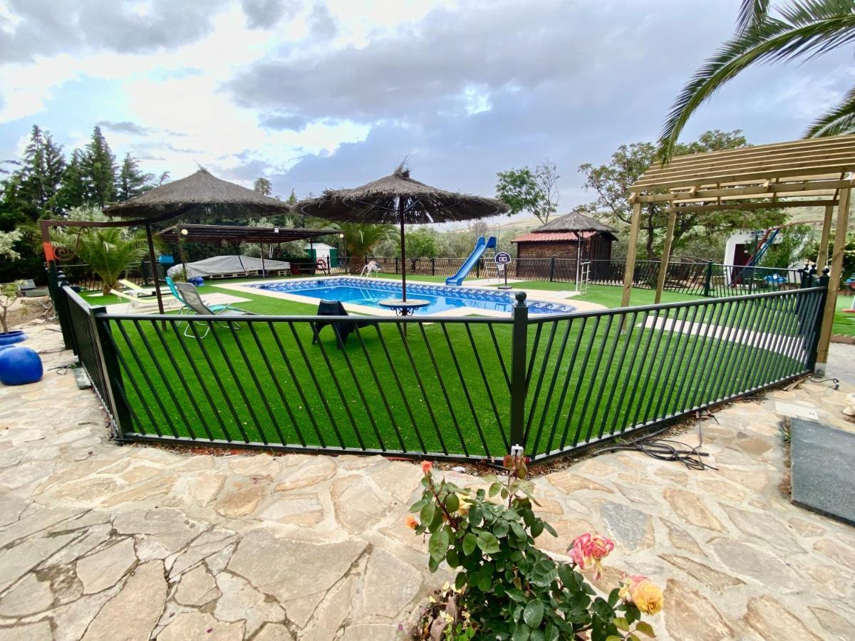 Finca Villa Rey أرذاليس المظهر الخارجي الصورة
