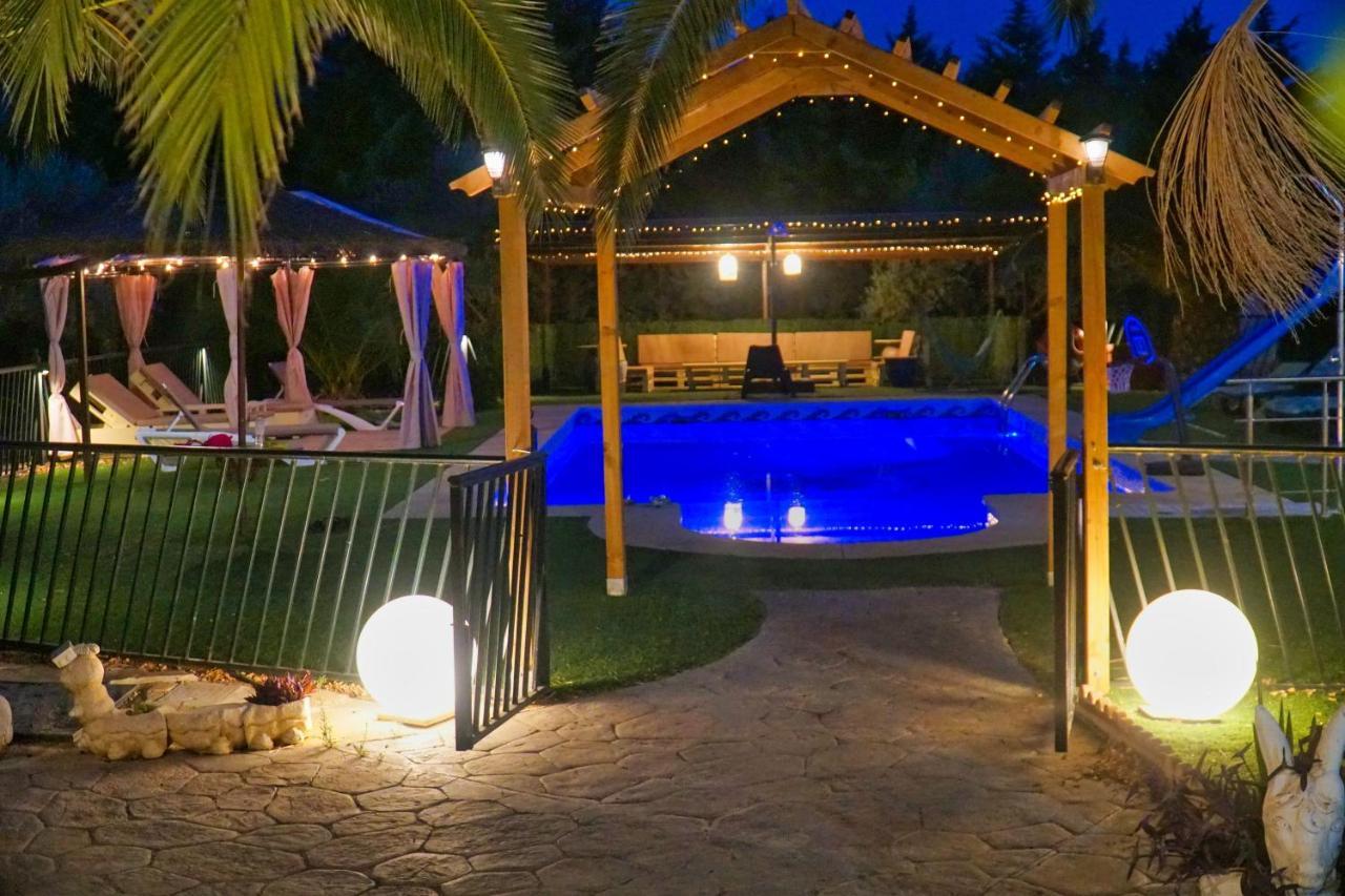 Finca Villa Rey أرذاليس المظهر الخارجي الصورة