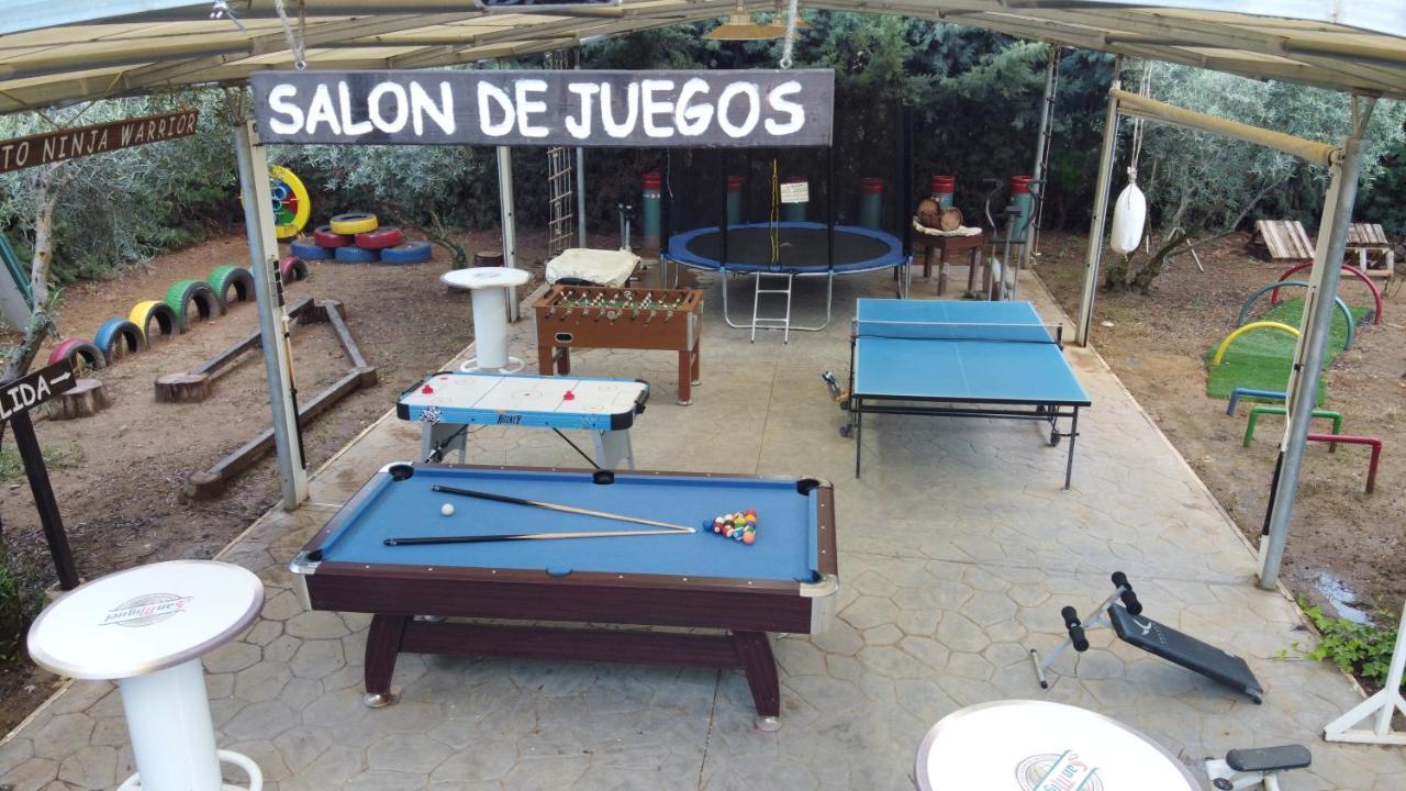 Finca Villa Rey أرذاليس المظهر الخارجي الصورة