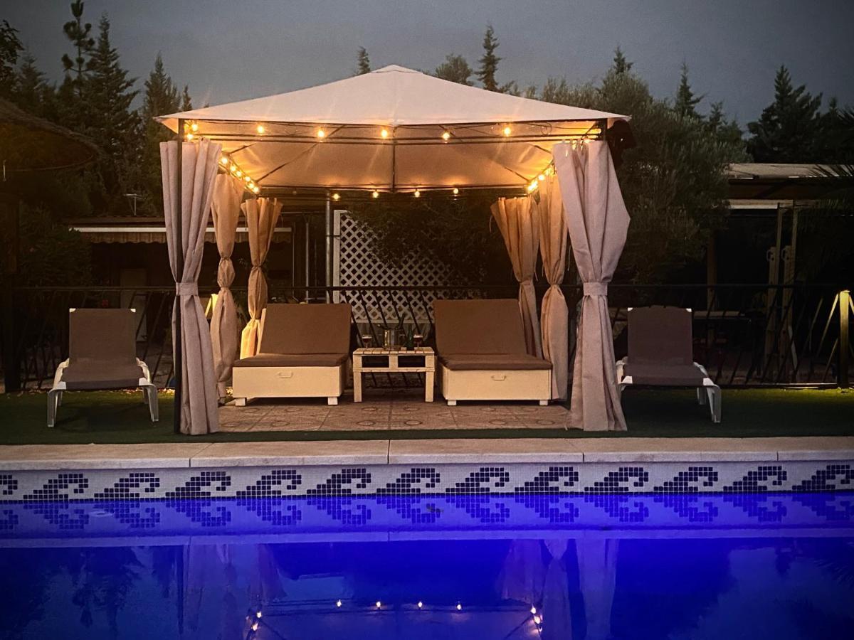 Finca Villa Rey أرذاليس المظهر الخارجي الصورة