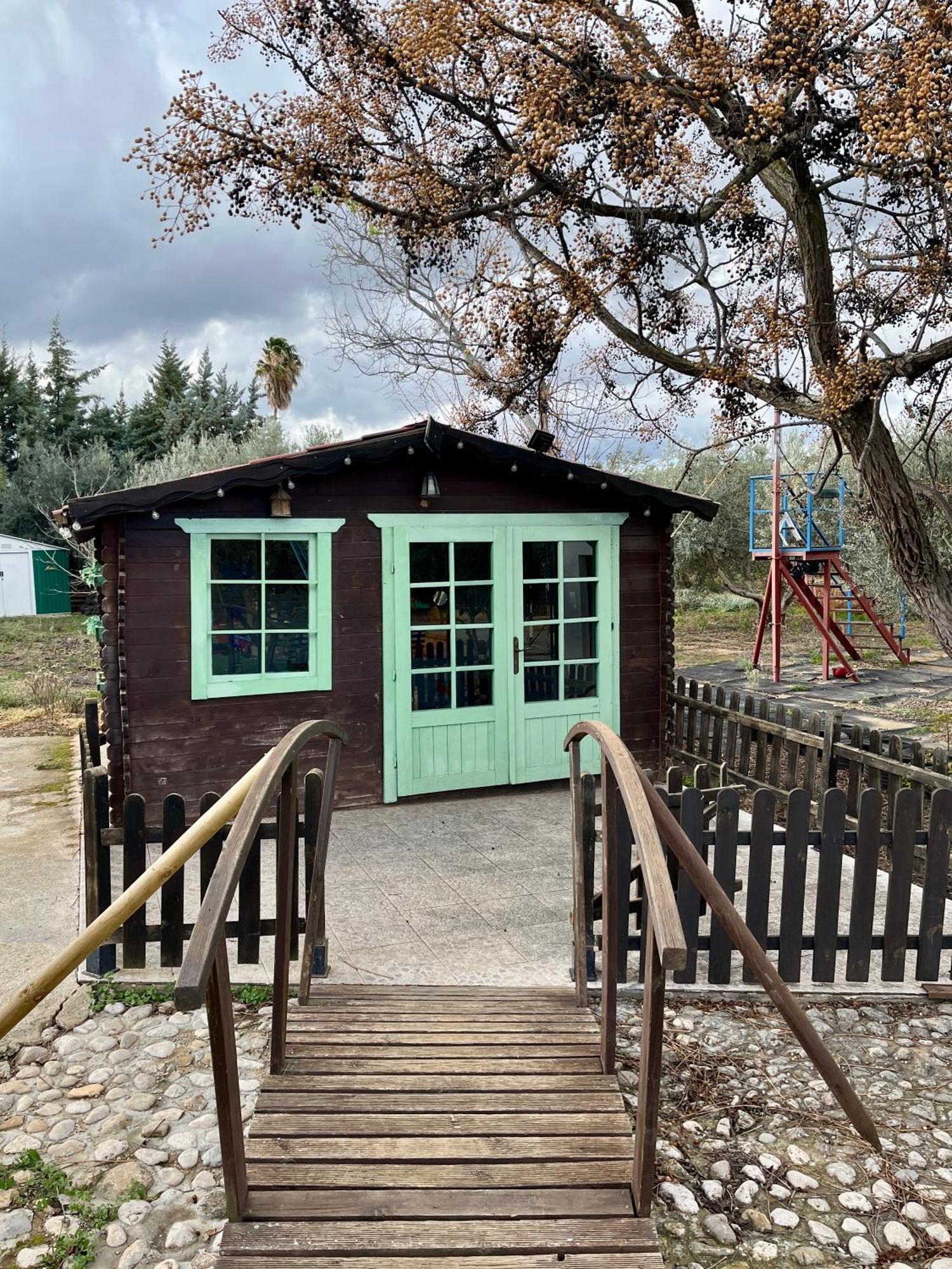 Finca Villa Rey أرذاليس المظهر الخارجي الصورة