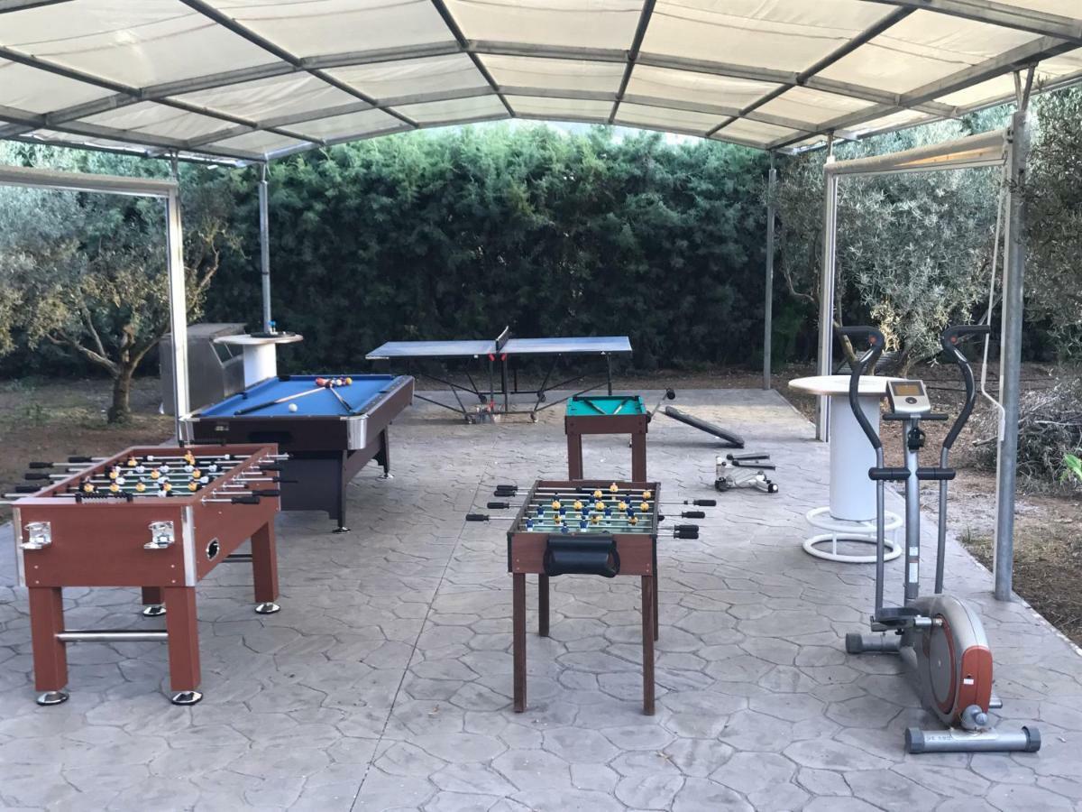 Finca Villa Rey أرذاليس المظهر الخارجي الصورة